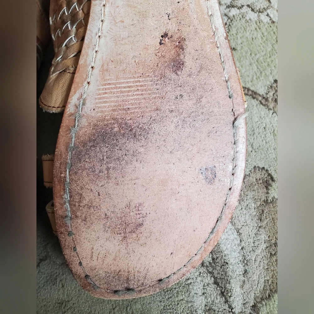 Bed Stu Claire Sandal - 9 - Picture 6 of 11